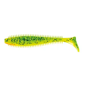 Señuelo suave Fox Rage Spikey Shad bulk image-0