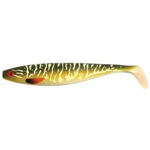 Zacht kunstaas Fox Rage pro shad naural classic II 5.5" x 20 image-0
