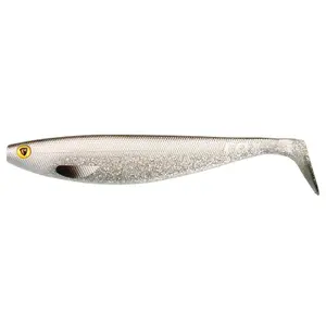 Zacht kunstaas Fox Rage pro shad naural classic II 5.5" x 20 image-0