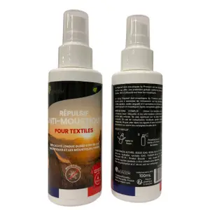Mosquito Repellent Spray Nstep