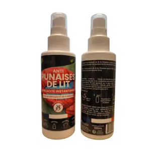 Pest Control Spray Nstep