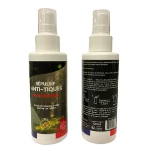 Anti-Tick Repellent Spray Nstep