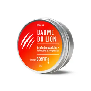 Baume du Lion Nstep