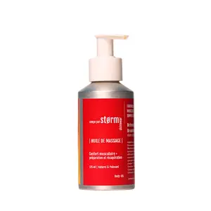 Huile de massage Nstep