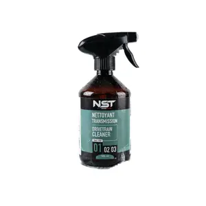 Nettoyant transmission Nstep