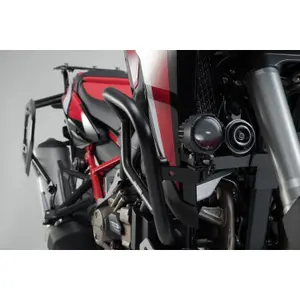 Additional long-range light SW-Motech Honda CRF1000L/CRF1100L image-3