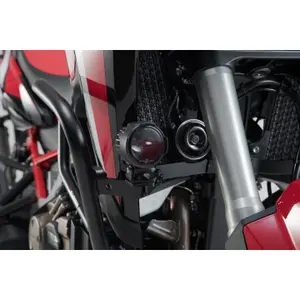 Additional long-range light SW-Motech Honda CRF1000L/CRF1100L image-2