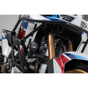 Pair of long-range lights without sbl SW-Motech Honda CRF1100L/Adv. Sports (19-) image-1