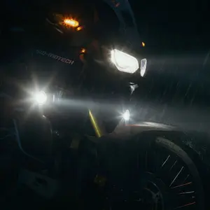 Ekstra tågelygte SW-Motech BMW R 1200 GS (12-18), R 1250 GS (18-) image-2
