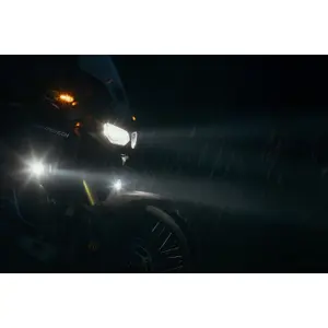 Ekstra tågelygte SW-Motech BMW R 1200 GS (08-12) image-2
