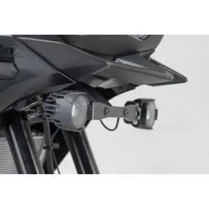 Ekstra tågelygte SW-Motech Kawasaki Versys 650 (21-) image-3