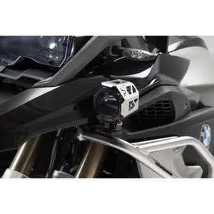 Scheinwerferschutzleuchte evo grau SW-Motech image-1