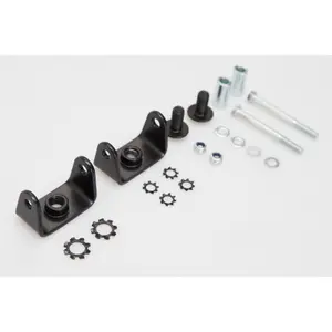 Adaptador de luz para soporte de faro Sw-motech. Pour les feux anti-brouillard BMW. SW-Motech image-0