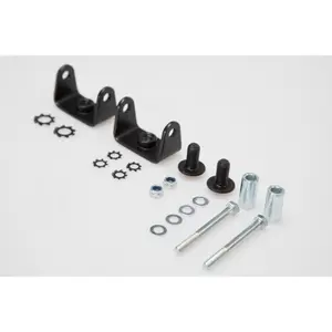 Adaptador de luz para soporte de faro Sw-motech. Pour les feux anti-brouillard BMW. SW-Motech image-2