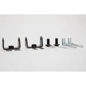 Adaptador de luz para soporte de faro Sw-motech. Pour les feux anti-brouillard BMW. SW-Motech image-1