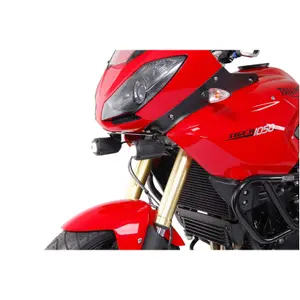 Licht-Halterung für Zusatzscheinwerfer. triumph tiger 1050 (06-12)/ se (11-12). SW-Motech image-2