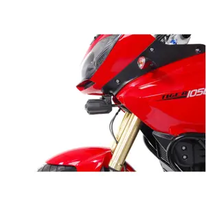 Licht-Halterung für Zusatzscheinwerfer. triumph tiger 1050 (06-12)/ se (11-12). SW-Motech image-4