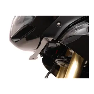 Licht-Halterung für Zusatzscheinwerfer. triumph tiger 1050 (06-12)/ se (11-12). SW-Motech image-0