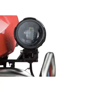 Feux anti-brouillard Triumph Tiger 800XC/ XCx/ XCa (10-) SW-Motech EVO image-1