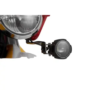 Soportes para luces adicionales. moto guzzi v85 tt (19-). SW-Motech image-1