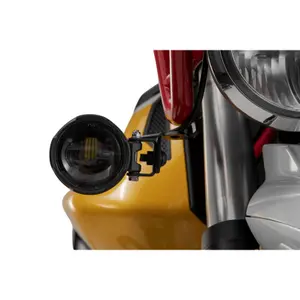 Soportes para luces adicionales. moto guzzi v85 tt (19-). SW-Motech image-0