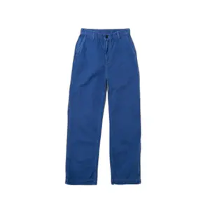 Byxor för kvinnor Nudie Jeans Wendy Herringbone