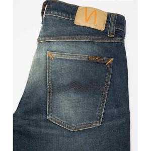 Slim jeans Nudie Jeans Solid Ollie Lost Light image-2