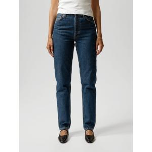 Women's Regular Jeans Nudie Jeans Breezy Britt Evening Jazz image-2