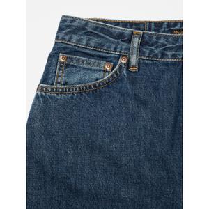 Women's Regular Jeans Nudie Jeans Breezy Britt Evening Jazz image-4