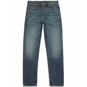 Jeans normali Nudie Jeans Steady Eddie II Sand Storm image-0