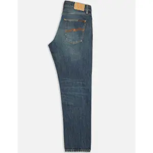 Jeans normali Nudie Jeans Steady Eddie II Sand Storm image-3