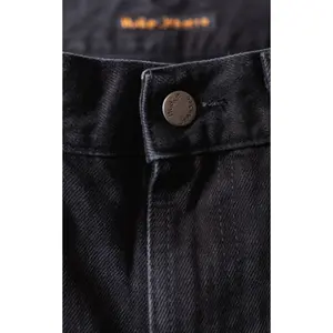 Normale jeans Nudie Jeans Gritty Jackson Scratched image-3