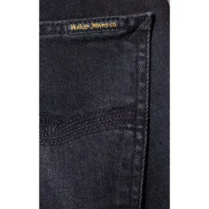 Normale jeans Nudie Jeans Gritty Jackson Scratched image-5