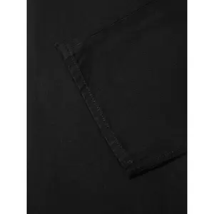 Jeans Nudie Jeans Tuff Tony Black Water image-4