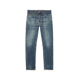 Dżinsy Nudie Dżinsy Lean Dean Tracks