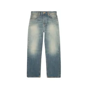 Χαλαρές τζιν παντελόνες Nudie Jeans Tuff Tony