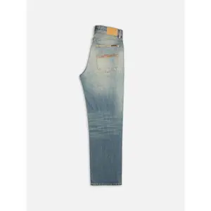 Χαλαρές τζιν παντελόνες Nudie Jeans Tuff Tony image-1