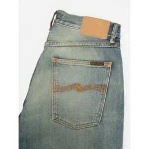 Χαλαρές τζιν παντελόνες Nudie Jeans Tuff Tony image-2