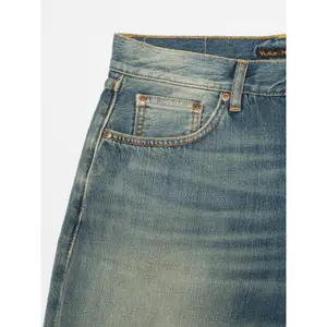 Χαλαρές τζιν παντελόνες Nudie Jeans Tuff Tony image-3