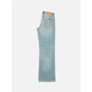 Jeans Loose femme Nudie Jeans Drift Wood image-1