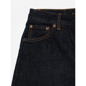 Wide Leg Women's Jeans Nudie Jeans Sonic Sue One Wash image-3