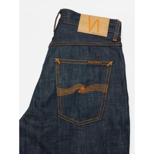 Wide Leg Women's Jeans Nudie Jeans Clean Eileen Dry Streaky image-2