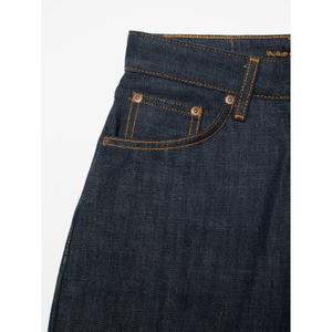 Wide Leg Women's Jeans Nudie Jeans Clean Eileen Dry Streaky image-3