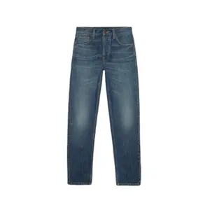 Regelmäßige Jeans Nudie Jeans Indigo Dew