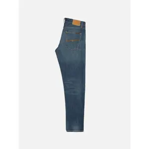 Regelmäßige Jeans Nudie Jeans Indigo Dew image-1