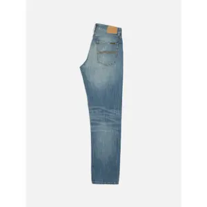 Regelmäßige Jeans Nudie Jeans Slow Drive image-1