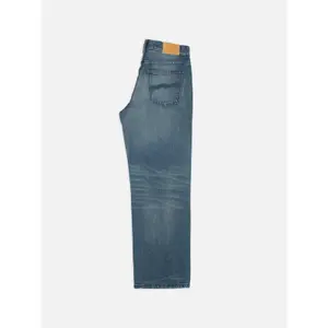 Jeans Loose Nudie Jeans Blue Painter image-1