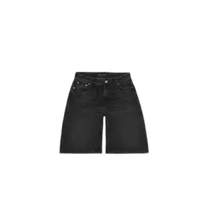 Shorts für Damen Nudie Jeans Meja Denim Night