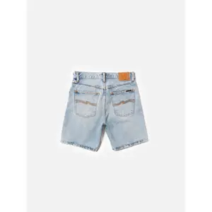 Denim shorts Nudie Jeans Seth image-1