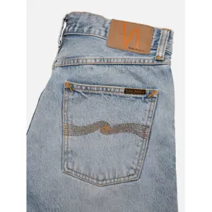 Denim shorts Nudie Jeans Seth image-2